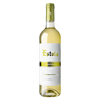 Verdejo La Mancha Do /estola/ Іспанія, 0,75л