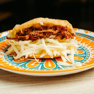 Arepa Pelúa