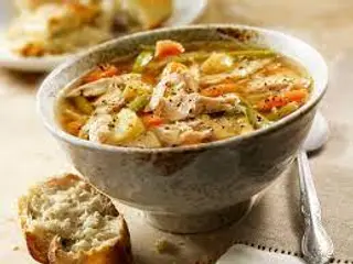 Sopa Tom Kha Kai