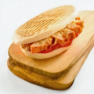 Panini Poulet