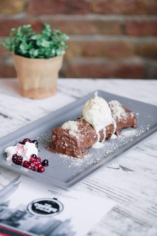 Ferrero Therapy Crepes