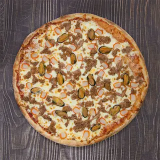 Pizza Margarita