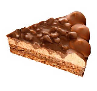 Tarta De Toblerone