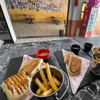 PANINI MIXTE 