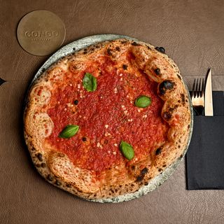 Pizza Marinara