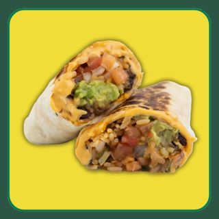 Burrito Vegetarian