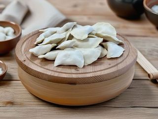 Pierogi RUSKIE | ręcznie robione 1kg