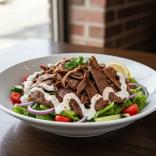 Salata Tomek