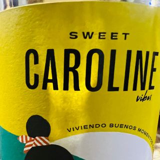 Caroline dulce 