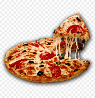 Pizza Calabraise