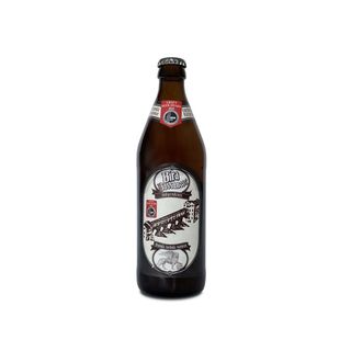 Birra Bassanese non filtrata bottiglia da 50 cl