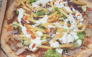 Crea la tua pizza