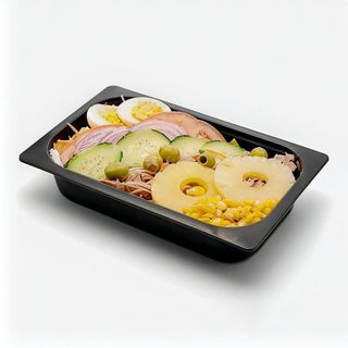 Ensalada Mixta De La Casa (500 G. Aprox.)