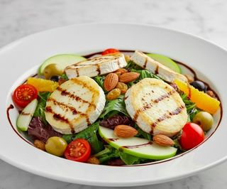 Goat Cheese Salad