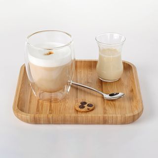 Классический испанский сливочный латте