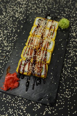 Ролл "Темпура"