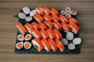 Zestaw california mix (40 szt)