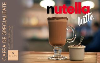 Nutella latte