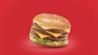 Le Triple Cheese