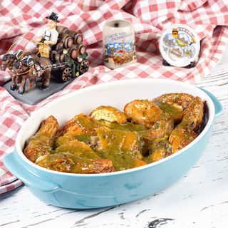 ტაბაკა ტყემალში