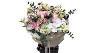 #16 Luksusowy mix z orchideą