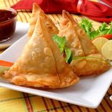 Entrada Veg. Samosa (2 uds.)