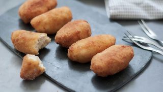 Tapa de Croquetas de Pollo