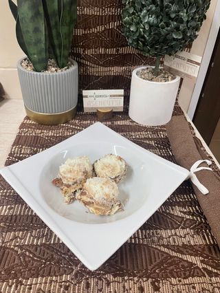 Домашна бисквитена торта