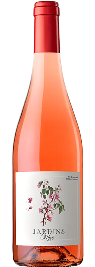 VINO ROSADO JARDINS