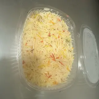 Riso zafferano