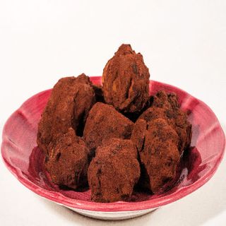 Tartufini al Cacao