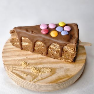 Porción de Tarta de la abuela