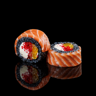 Блек Салмон (360гр)