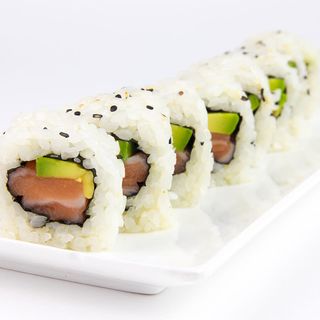65. Uramaki sake - 8 pezzi