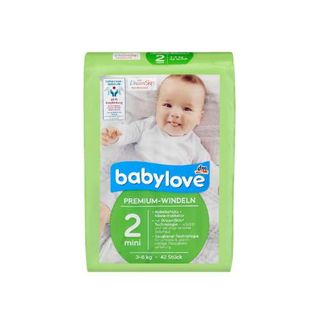 babylove pelene mini 42 kom. (162488)