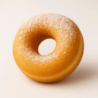 Donut Clásico