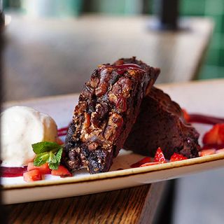 Brownie Clásico sin gluten