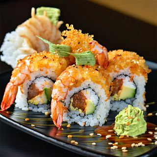 Ebi Ten Hosomaki 6szt