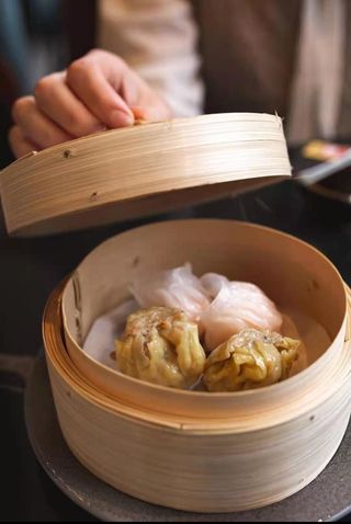 6.Dim Sum (4 Pzas.)