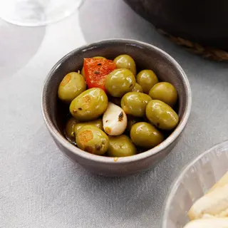 Aceitunas Mixtas