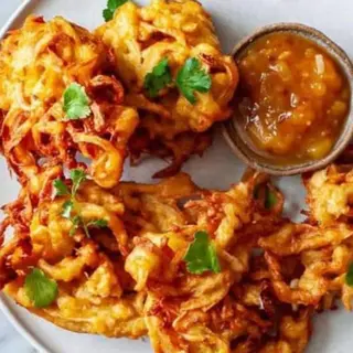 Vegetable Pakora