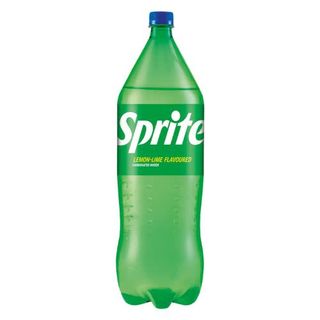 Sprite botella 2L.