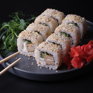 Ролл "В кунжуте" (8 шт.)