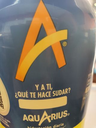 Aquarius Naranja (1.5 Lt.)