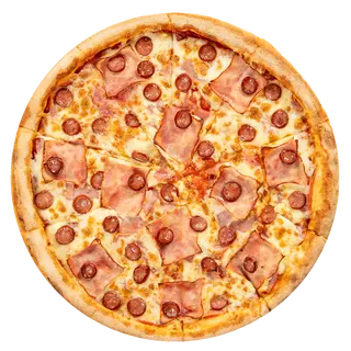 Pizza Gurmand Mică