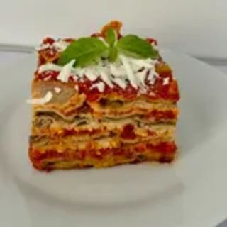 Melanzana a la Parmigiana - 8.10