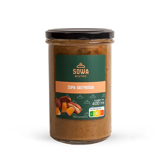 Zupa grzybowa 400ml