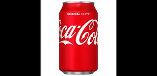 Кока Кола Зеро (330мл)