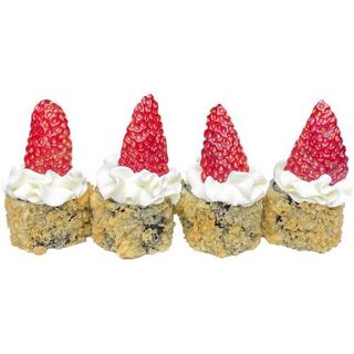 158. Maki Frito Con Queso