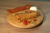 Pohovana-pečenica i kulen